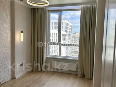 2-бөлмелі пәтер · 45 м² · 9/9 қабат, Култегин 4а, бағасы: 31.5 млн ₸ в Астане, Нура р-н