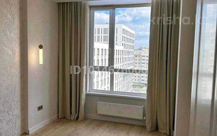 2-бөлмелі пәтер · 45 м² · 9/9 қабат, Култегин 4а, бағасы: 31.5 млн ₸ в Астане, Нура р-н — фото 2