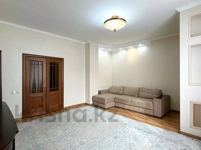 2-комнатная квартира · 56.1 м² · 2/12 этаж, Сарайшык 34 — Акмешит - Монумент Байтерек за 28.9 млн ₸ в Астане, Есильский р-н
