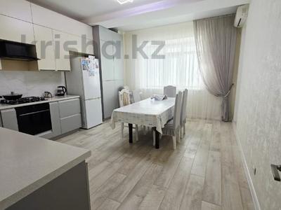 3-комнатная квартира · 118 м² · 4/5 этаж, улица Мустафы Шокая за 52.5 млн ₸ в Актобе