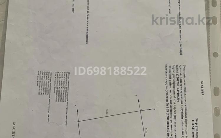 Жер телімі · 5 га, Жаңадәуір, 6 108 — 5 сотка жер, бағасы: 7 млн ₸ в Алатау, Жанадаур — фото 2