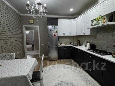 4-комнатная квартира · 112.4 м² · 10/10 этаж, Газиза Жубановой за 40 млн ₸ в Актобе