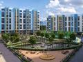 2-комнатная квартира · 55.46 м² · 6/9 этаж, мкр Кайрат, Сыбызгы 100 — Рыскулова Кульжинский тракт за ~ 23.8 млн ₸ в Алматы, Турксибский р-н