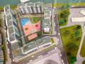 2-комнатная квартира · 55.46 м² · 6/9 этаж, мкр Кайрат, Сыбызгы 100 — Рыскулова Кульжинский тракт за ~ 23.8 млн ₸ в Алматы, Турксибский р-н — фото 2