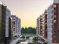 2-комнатная квартира · 55.46 м² · 6/9 этаж, мкр Кайрат, Сыбызгы 100 — Рыскулова Кульжинский тракт за ~ 23.8 млн ₸ в Алматы, Турксибский р-н — фото 3