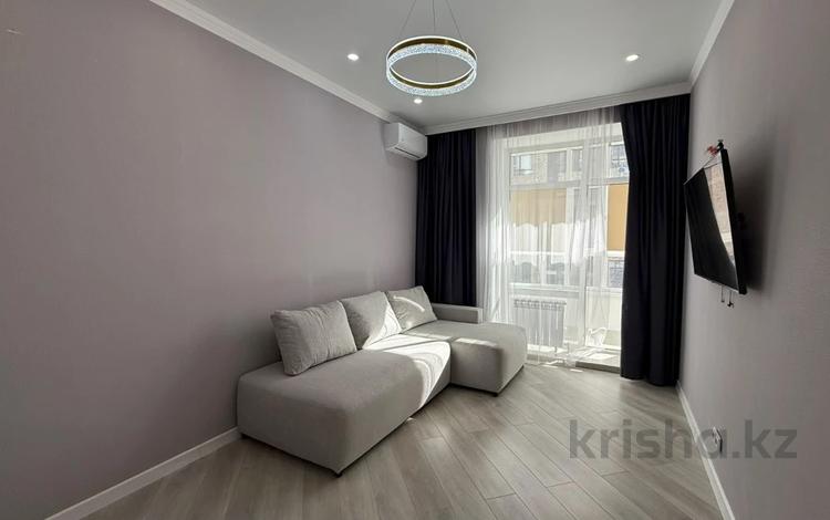1-комнатная квартира · 39.3 м² · 7/12 этаж, Улы Дала — ТУРАН за 32 млн ₸ в Астане, Нура р-н — фото 2