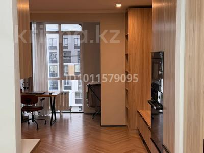 1-комнатная квартира · 34 м² · 5/6 этаж, Халиуллина 196/17 за 29.5 млн ₸ в Алматы, Медеуский р-н