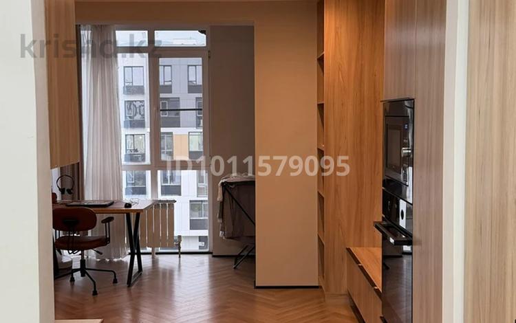 1-комнатная квартира · 34 м² · 5/6 этаж, Халиуллина 196/17 за 29.5 млн ₸ в Алматы, Медеуский р-н — фото 2