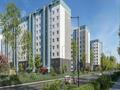 1-комнатная квартира · 30 м² · 8/9 этаж, мкр Кайрат, ​24-я улица 1/1а за 15 млн ₸ в Алматы, Турксибский р-н — фото 2