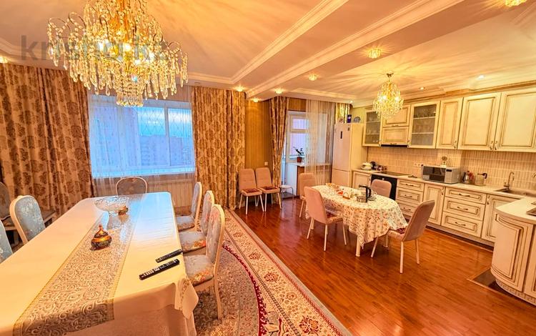 3-комнатная квартира · 105 м² · 11/12 этаж, Сарыарка 31/2 — Жангильдина за 48 млн ₸ в Астане, Сарыарка р-н — фото 8