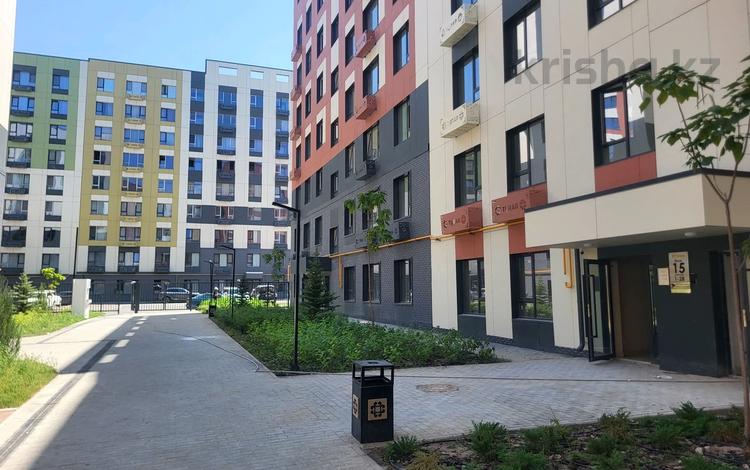 2-бөлмелі пәтер · 61 м² · 5/7 қабат, Қайрат ш/а., Туркестан 115, бағасы: 37 млн ₸ в Алматы, Турксибский р-н — фото 22