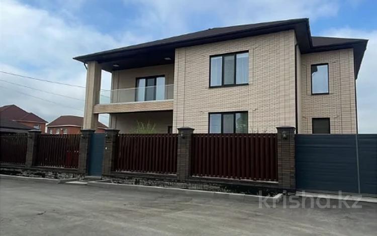 Отдельный дом · 6 комнат · 356.5 м² · 10 сот., мкр. Алтын орда, Саздинское лисничество 109 за 500 млн ₸ в Актобе — фото 2