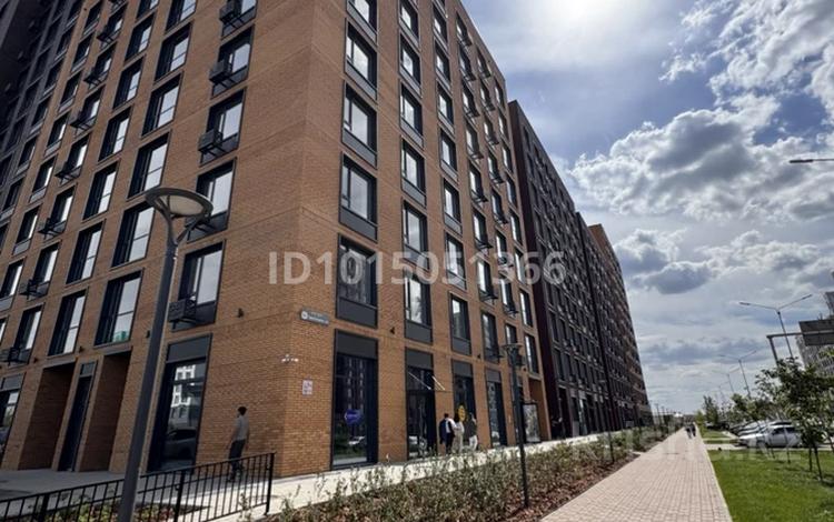 3-комнатная квартира · 92.32 м² · 3/9 этаж, Турар Рыскулов 18/5 — Касым Кайсенова за 69.9 млн ₸ в Астане, Есильский р-н — фото 2