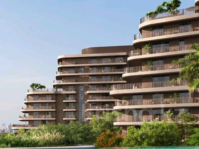 3-комнатная квартира · 121 м² · 5/15 этаж, Дубай за ~ 271.5 млн 〒