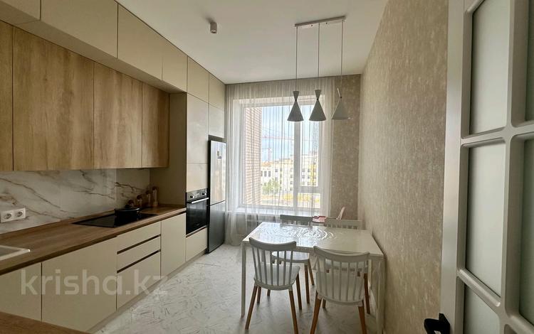 2-комнатная квартира · 70 м² · 5/10 этаж, Е-809 23 — СФЕРА ПАРК Триумфальная Арка за 350 000 ₸ в Астане, Есильский р-н — фото 2