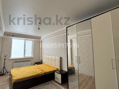 2-комнатная квартира · 68 м² · 5/5 этаж, мкр Нуртас, Мкр.Нуртас — Ушкара 1/6. Поликлиника Атамекен за 160 000 〒 в Шымкенте, Каратауский р-н