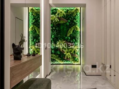 Аренда квартир в Алматы: 3-комнатная квартира · 125 м² · 4/21 этаж, Аль-Фараби — Сейфуллина за 3 млн 〒 3-комнатная квартира · 125 м² · 4/21 этаж, Аль-Фараби — Сейфуллина за 3 млн 〒 в Алматы, Бостандыкский р-н