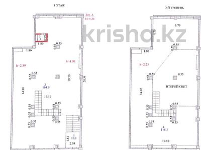 Свободное назначение · 300 м² за 300 млн ₸ в Астане, Есильский р-н