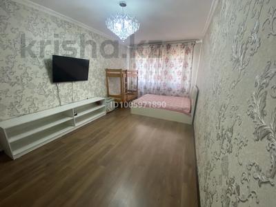 1-комнатная квартира · 45 м² · 5/5 этаж, мкр Саялы 85 — Магазин Ырыс за 200 000 ₸ в Алматы, Алатауский р-н