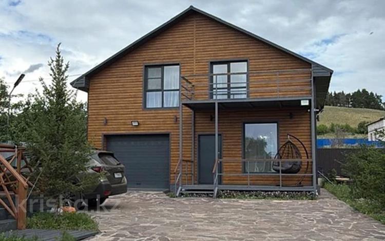 Дача · 4 комнаты · 172 м² · 6 сот., Сливовая за 100 млн ₸ в Бурабае — фото 2