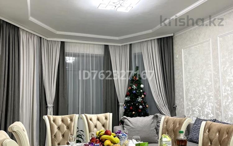 Отдельный дом · 5 комнат · 200 м² · 8 сот., мкр Нуртас за 80 млн ₸ в Шымкенте, Каратауский р-н — фото 2