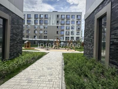 2-бөлмелі пәтер · 41.66 м² · 3/6 қабат, Бауыржана Момышулы, бағасы: 36.5 млн ₸ в Алматы, Алатауский р-н