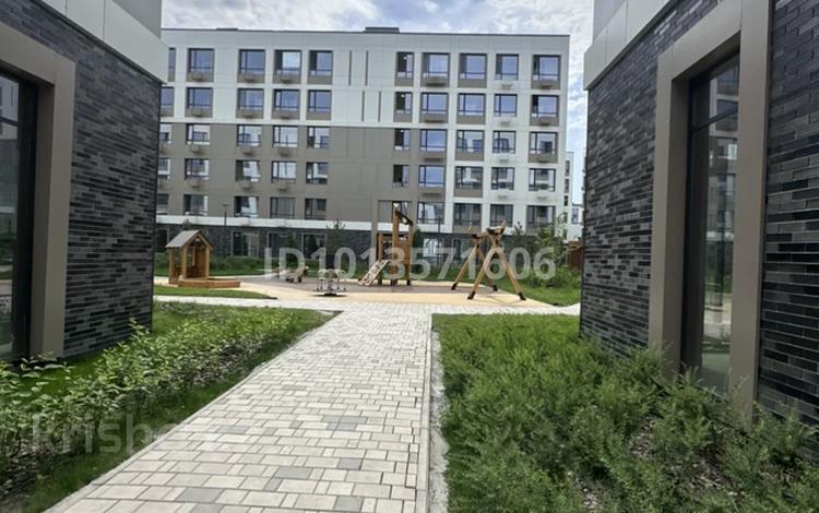 2-комнатная квартира · 41.66 м² · 3/6 этаж, Бауыржана Момышулы за 36.5 млн ₸ в Алматы, Алатауский р-н — фото 2