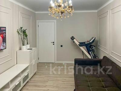 3-комнатная квартира · 90 м² · 2/5 этаж, бирлик 15 за 46 млн ₸ в Талдыкоргане, мкр Бирлик
