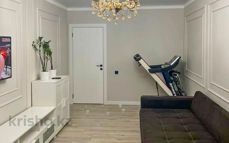 3-комнатная квартира · 90 м² · 2/5 этаж, бирлик 15 за 46 млн ₸ в Талдыкоргане, мкр Бирлик — фото 14