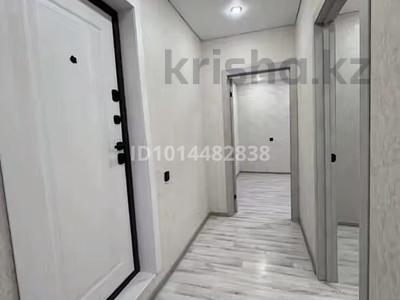 2-комнатная квартира · 49 м² · 4/5 этаж, Абая 86 86 — Напротив Суровский Гурмэ за 170 000 ₸ в Уральске, мкр Школьник