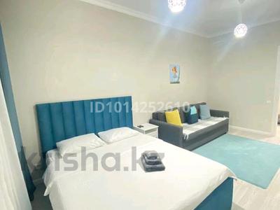 1-комнатная квартира · 42 м² · 9/12 этаж, Пр.Тайманова 48 за 16 000 ₸ в Атырау