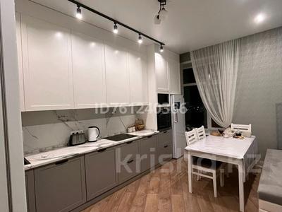 4-комнатная квартира · 128 м² · 8/10 этаж, мкр Новый Город, Дюсембекова 83/2 за 72 млн 〒 в Караганде, Казыбек би р-н