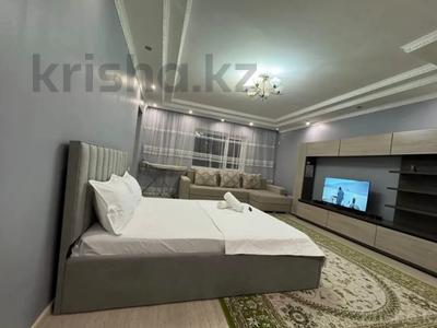 1-комнатная квартира · 55 м² · 6/16 этаж, Мамыр-1 29/5 — Шаляпина Момышулы за 18 000 ₸ в Алматы, Ауэзовский р-н