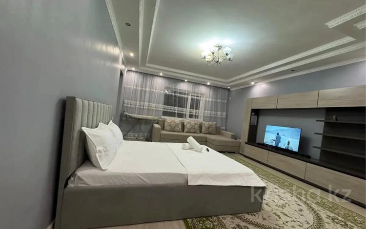 1-комнатная квартира · 55 м² · 6/16 этаж, Мамыр-1 29/5 — Шаляпина Момышулы за 16 000 〒 в Алматы, Ауэзовский р-н — фото 2