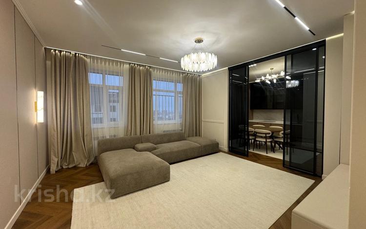 4-бөлмелі пәтер · 190 м², Туран 71, бағасы: 145.5 млн ₸ в Астане — фото 12