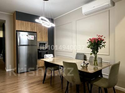 4-бөлмелі пәтер · 132 м² · 7/13 қабат, Ходжанова 77/1, бағасы: 135 млн ₸ в Алматы, Бостандыкский р-н