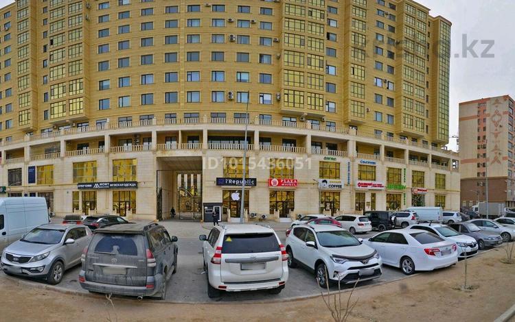 3-комнатная квартира · 85 м² · 13/13 этаж, 16-й мкр 85 за 250 000 ₸ в Актау — фото 2