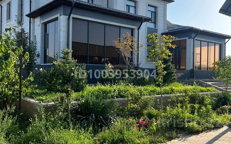 Отдельный дом · 10 комнат · 500 м² · 17 сот., мкр Туран 1998 за 300 млн ₸ в Шымкенте, Каратауский р-н — фото 2