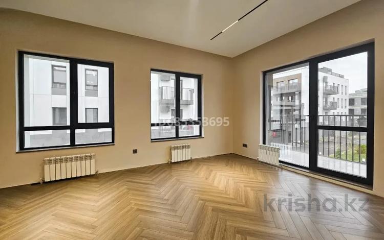3-комнатная квартира · 120.5 м² · 2/3 этаж, мкр Нур Алатау, Какимбек Салыков 48/21 за 106 млн 〒 в Алматы, Бостандыкский р-н — фото 46