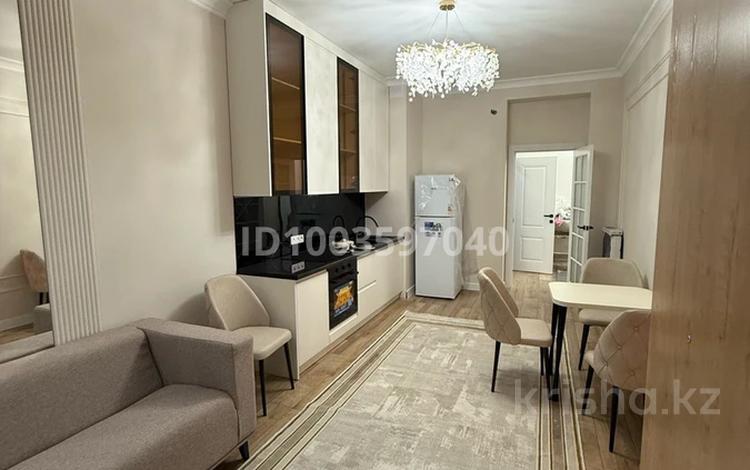 1-комнатная квартира · 74 м² · 2/25 этаж, Байдибек би — Сити мол за 300 000 〒 в Шымкенте, Абайский р-н — фото 2