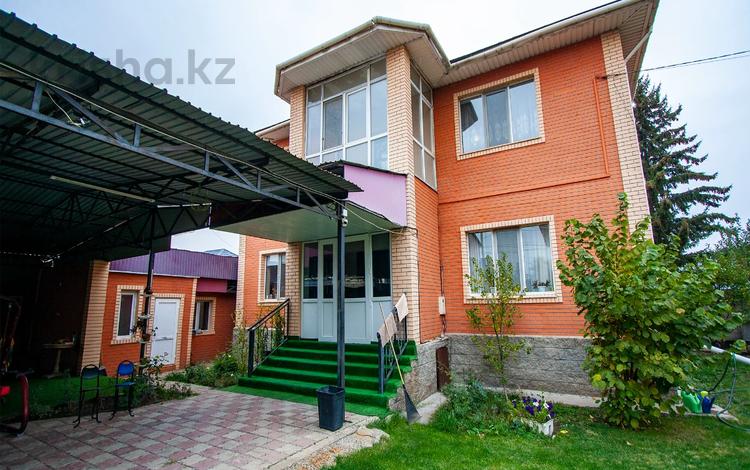 Отдельный дом · 7 комнат · 310 м² · 9 сот., Енбек 58 за 140 млн ₸ в Алматы, Наурызбайский р-н — фото 30