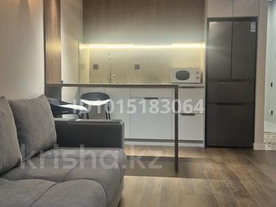 1-комнатная квартира · 27 м² · 3/12 этаж, Кошкарбаева 39в/1 за 240 000 ₸ в 
