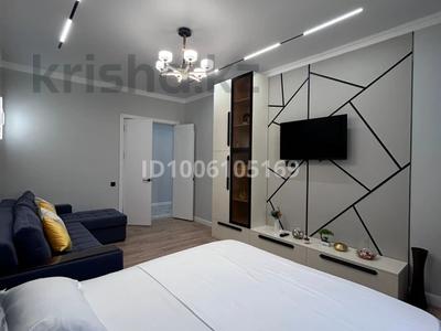 1-комнатная квартира · 50 м² · 7/16 этаж, К. Толеметова 64/1 за 18 000 ₸ в Шымкенте