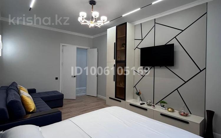 1-бөлмелі пәтер · 50 м² · 7/16 қабат, К. Толеметова 64/1, бағасы: 18 000 ₸ в Шымкенте — фото 11