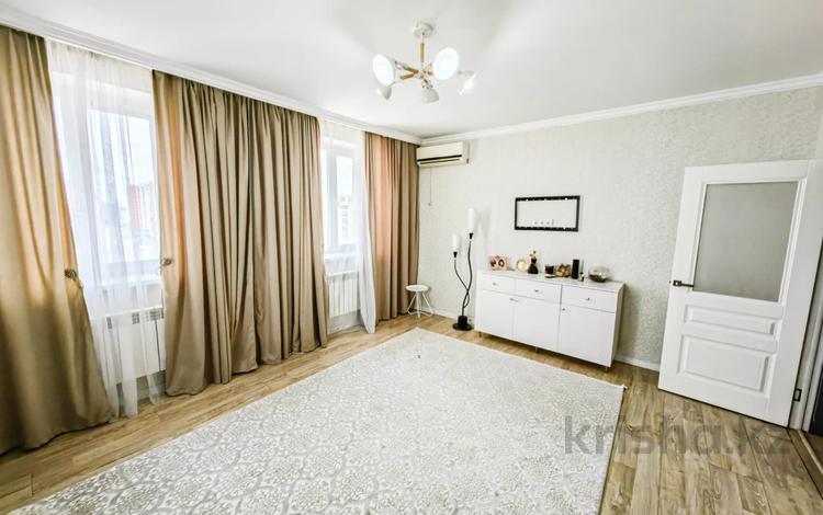 2-комнатная квартира · 55 м², Ахмет Байтурсынулы 39/2 за ~ 25 млн 〒 в Астане, Сарайшык р-н — фото 2