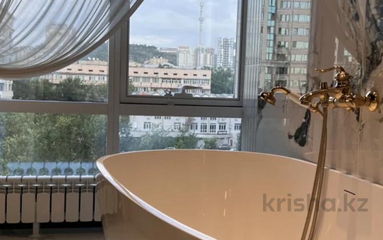 4-комнатная квартира · 141.5 м² · 3/20 этаж, Аль-Фараби 122 за 190 млн ₸ в Алматы, Медеуский р-н — фото 2