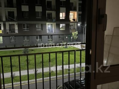 2-комнатная квартира · 45 м² · 2/5 этаж, мкр Томирис, Рыскулова 103/6 за 33 млн ₸ в Алматы, Алатауский р-н