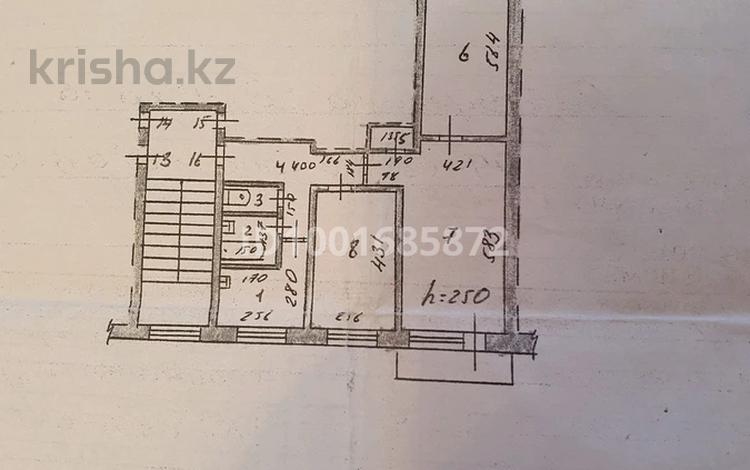 3-комнатная квартира · 63.4 м² · 4/5 этаж, Сейфуллина 4 — Сейфуллина Боккйханова за 16 млн ₸ в Балхаше — фото 7