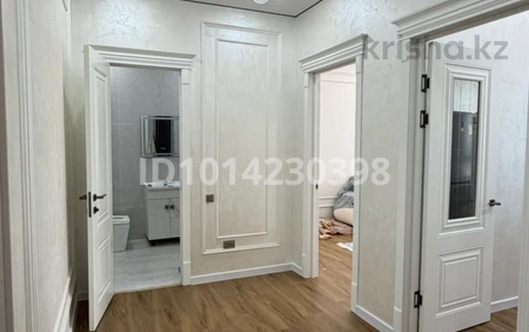 2-комнатная квартира · 56 м² · 8/14 этаж, 189 квартал уч 188/1 за 200 000 ₸ в Шымкенте, Абайский р-н — фото 2
