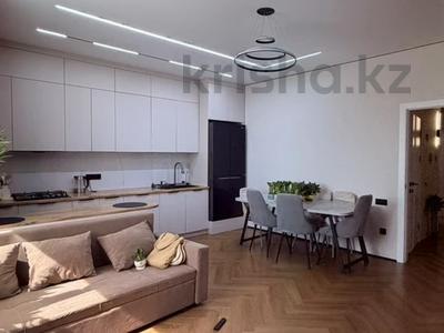 3-комнатная квартира · 87.4 м² · 10/10 этаж, Самал 82/6 за 39 млн ₸ в Уральске